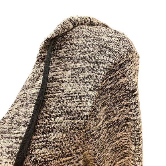 Miss Chievous Black and White Sequin Love Lightweight‎ Hoodie Sz 1 X - Picture 6 of 14